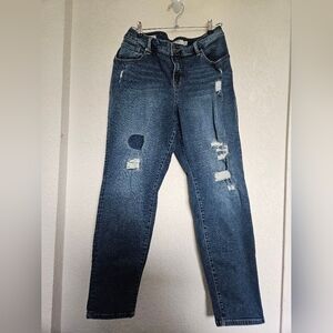 Torrid Boyfriend Denim 20R Plus Size